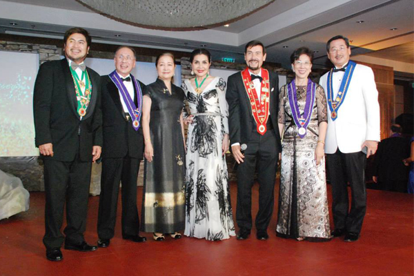 42nd Induction & Gala Diner Amical