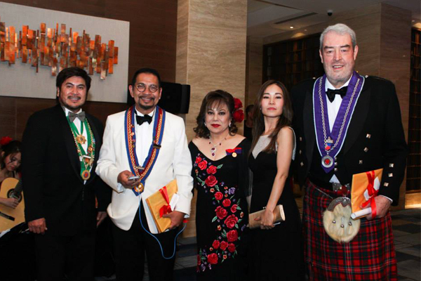 42nd Induction & Gala Diner Amical