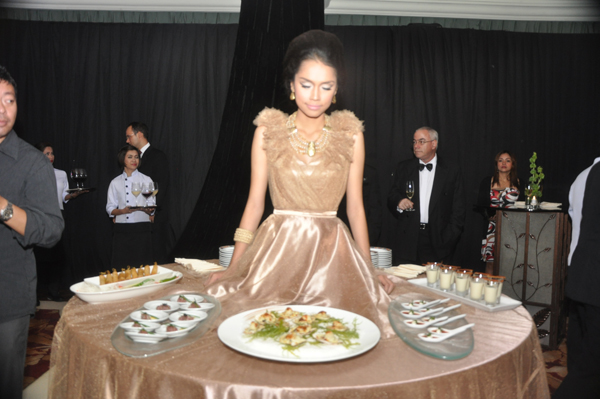 19th Induction and Diner Amical