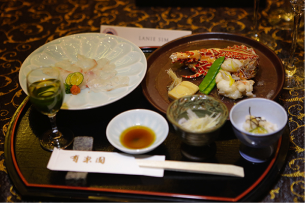 6th B.Y.O.B. Kaiseki Dinner