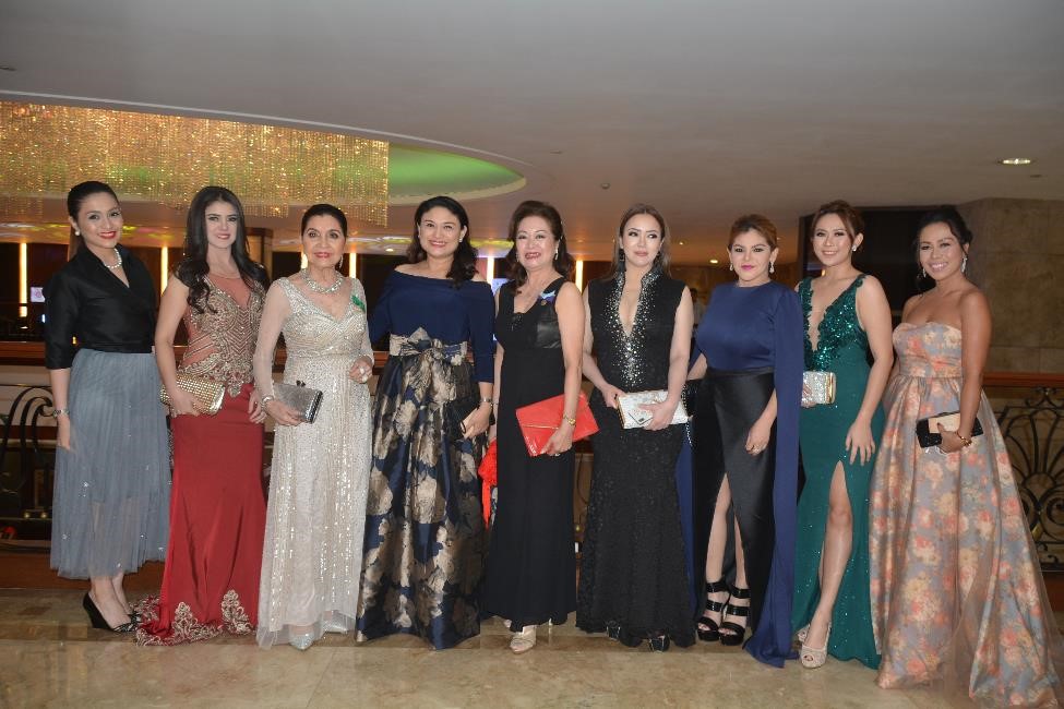 25th Induction and Gala Diner Amical
