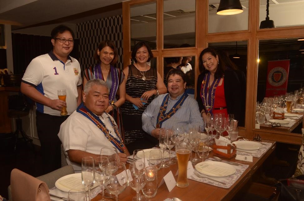 Manila: "Spanish Wine-Paired Dinner"