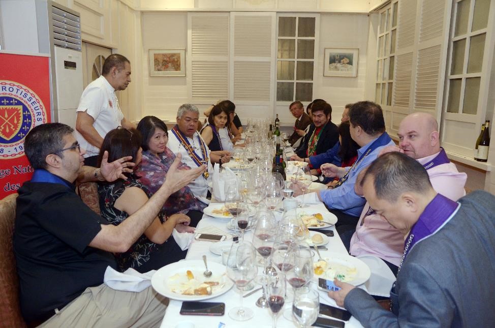 Manila: OMGD "BYOB Retro Dinner"