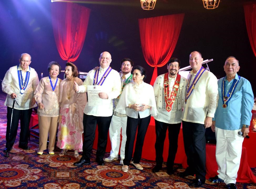 Cebu: FILIPINIANA MODERN -Fellowship Dinner