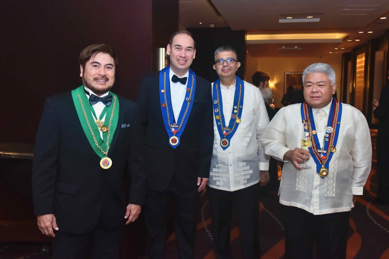Manila: 50th Golden Anniversary